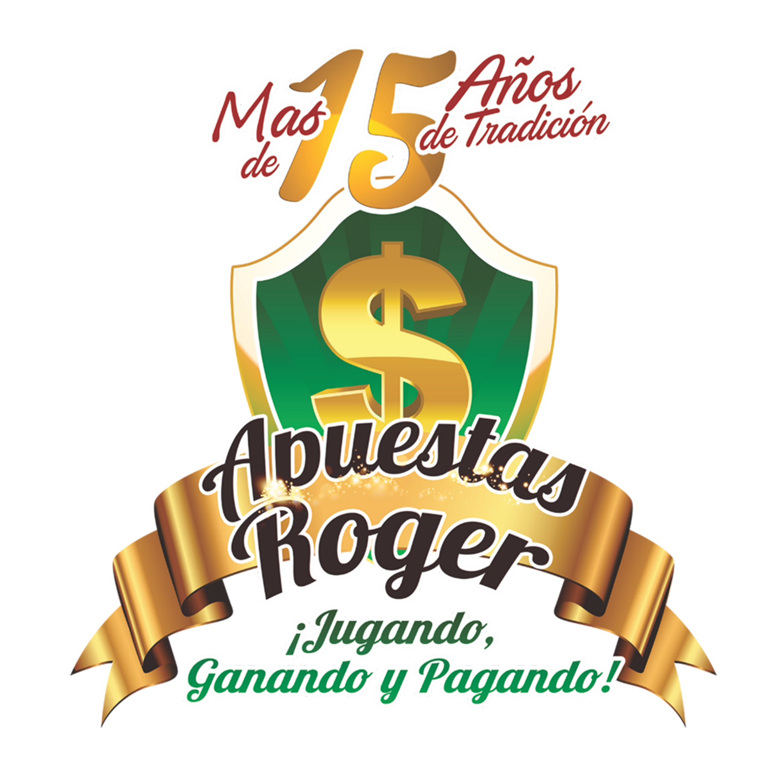 Apuestas Roger Logo